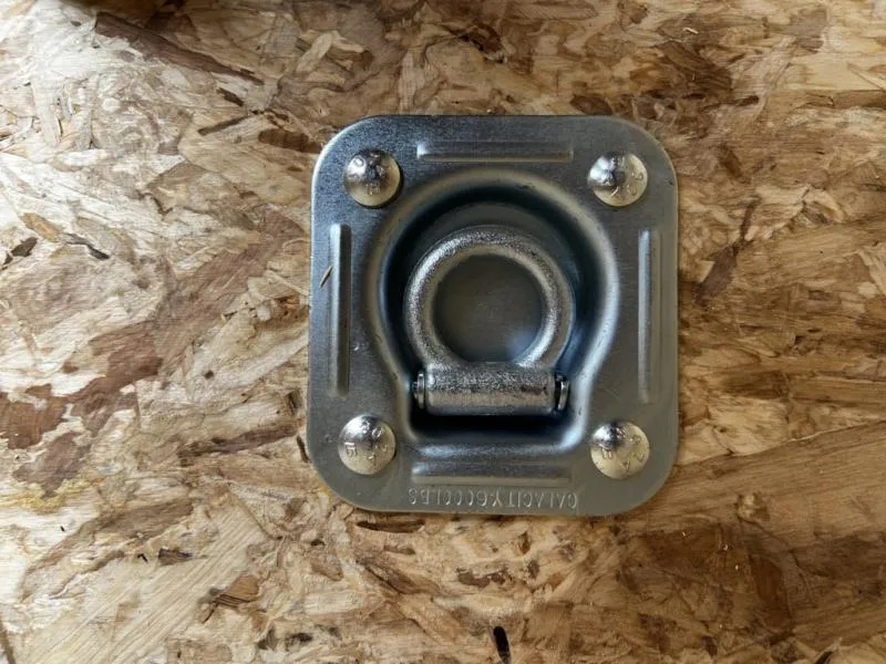 new Cargo (Enclosed) Trailers Discovery Trailers  for sale, in Ettrick, WI Thumbnail 10