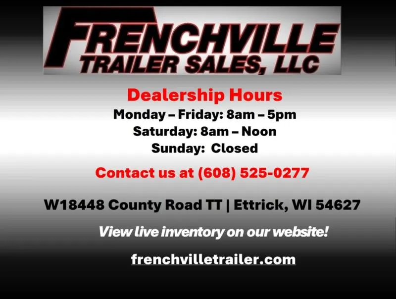 used Other Trailers HTC  for sale, in Ettrick, WI Thumbnail 14