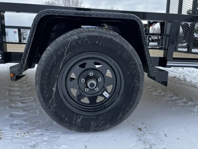 used Other Trailers Midsota  for sale, in Ettrick, WI Thumbnail 4