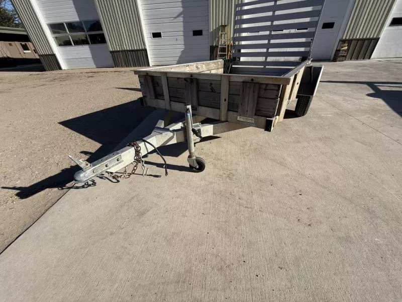 used Utility Trailers Trophy  for sale, in Ettrick, WI Thumbnail 2