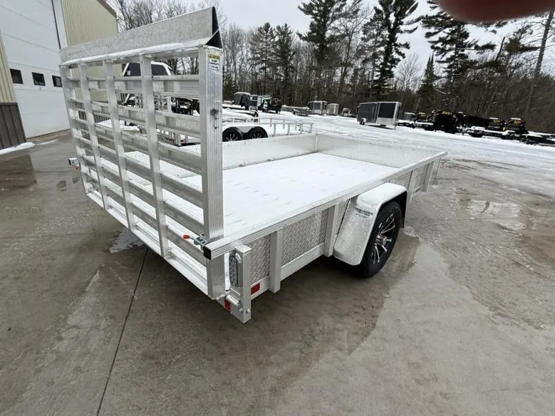 new Utility Trailers Sport Haven  for sale, in Tomahawk, WI Thumbnail 2