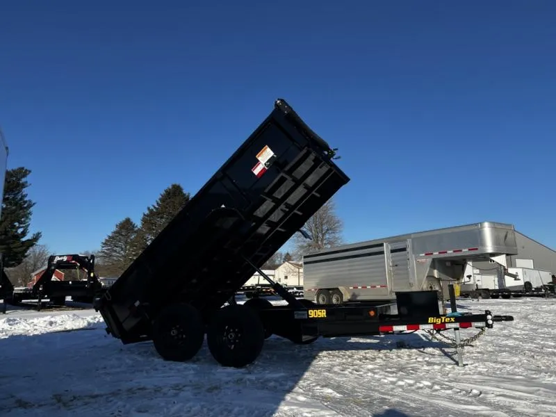 new Dump Trailers Big Tex Trailers  for sale, in Ettrick, WI Thumbnail 9