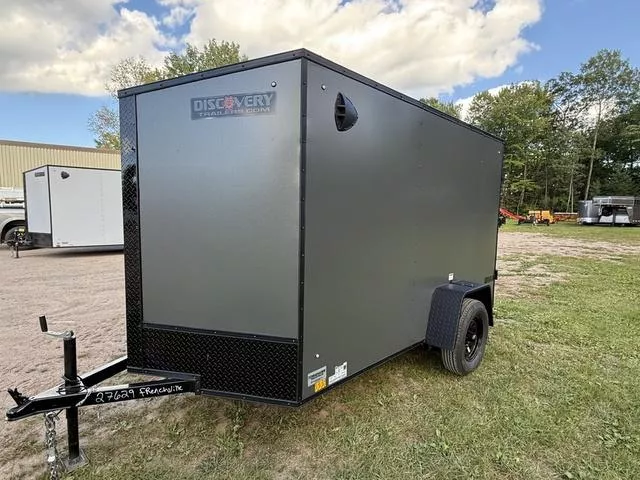 new Cargo (Enclosed) Trailers Discovery Trailers  for sale, in Ettrick, WI image-0