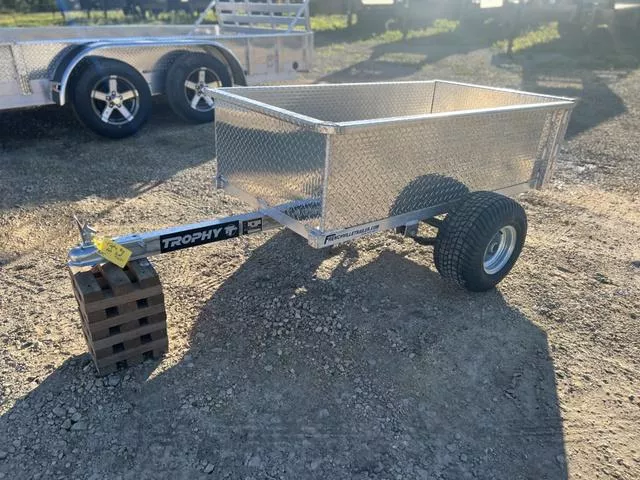 new Utility Trailers Trophy  for sale, in Ettrick, WI Thumbnail 2