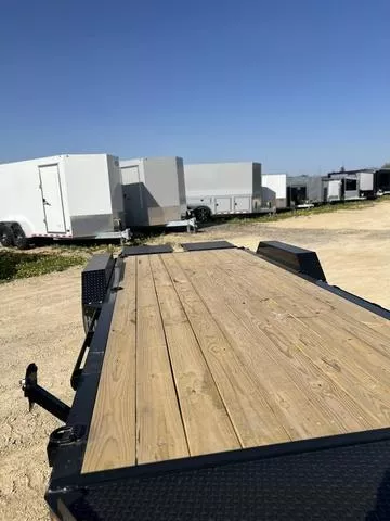 new Equipment / Flatbed Trailers Liberty  for sale, in Ettrick, WI Thumbnail 9