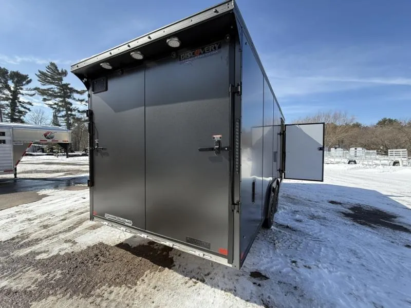 used Other Trailers Discovery Trailers  for sale, in Tomahawk, WI Thumbnail 9