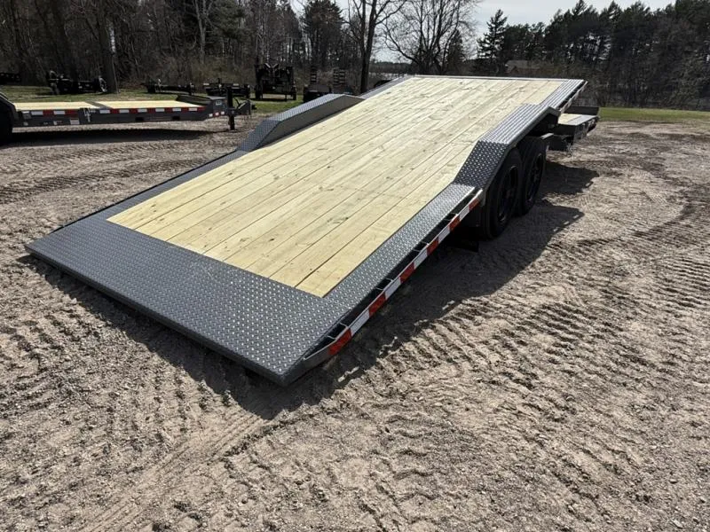 new Equipment / Flatbed Trailers Midsota  for sale, in Ettrick, WI Thumbnail 7