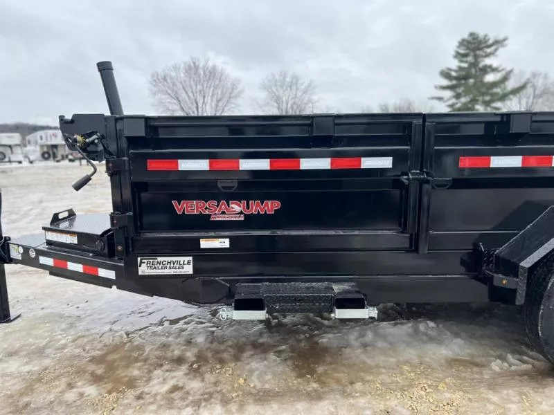 new Dump Trailers Midsota  for sale, in Ettrick, WI Thumbnail 7