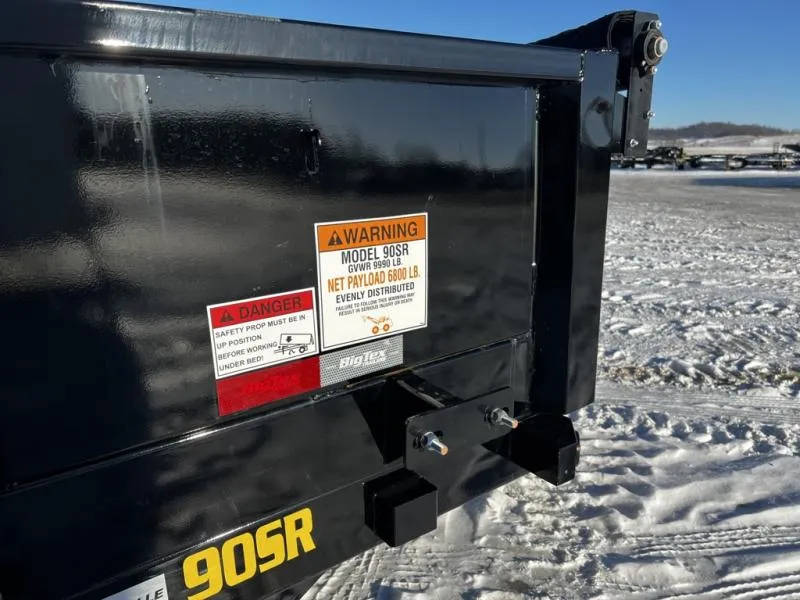 new Dump Trailers Big Tex Trailers  for sale, in Ettrick, WI Thumbnail 7