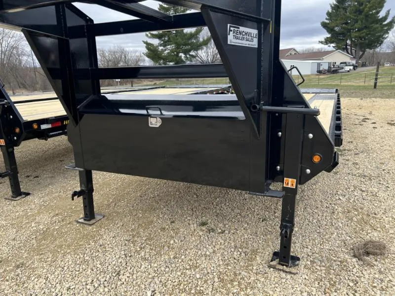 new Equipment / Flatbed Trailers Big Tex Trailers  for sale, in Tomahawk, WI Thumbnail 4