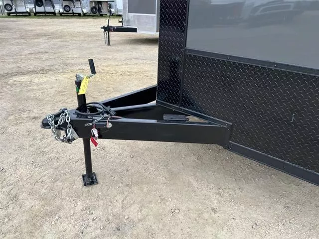 new Cargo (Enclosed) Trailers Discovery Trailers  for sale, in Ettrick, WI Thumbnail 3