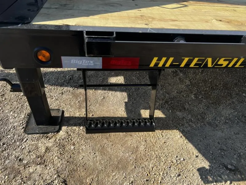 new Equipment / Flatbed Trailers Big Tex Trailers  for sale, in Ettrick, WI Thumbnail 7