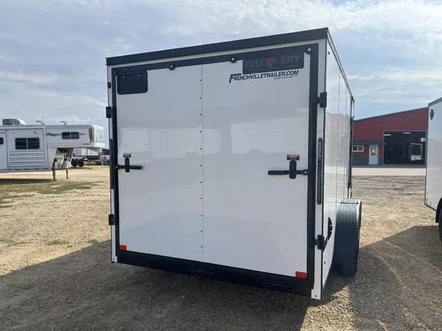 new Cargo (Enclosed) Trailers Discovery Trailers  for sale, in Ettrick, WI Thumbnail 6