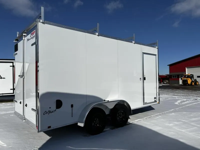 new Cargo (Enclosed) Trailers Pace American  for sale, in Ettrick, WI Thumbnail 4