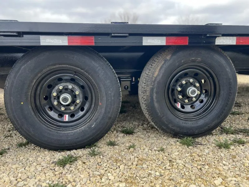 new Equipment / Flatbed Trailers Big Tex Trailers  for sale, in Tomahawk, WI Thumbnail 9