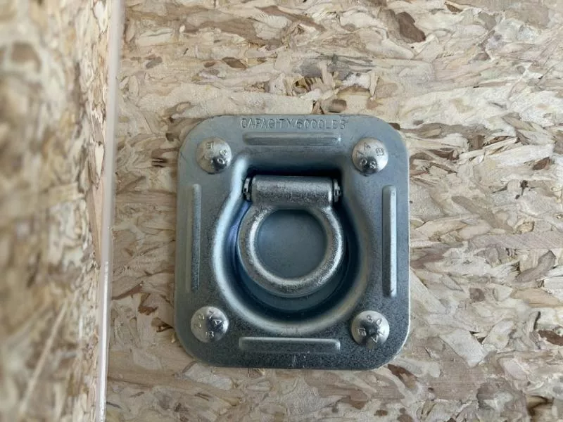 new Cargo (Enclosed) Trailers Discovery Trailers  for sale, in Ettrick, WI Thumbnail 10