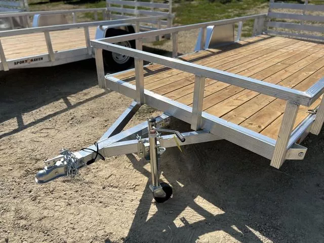 new Utility Trailers Sport Haven  for sale, in Ettrick, WI Thumbnail 3