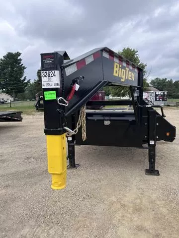 new Equipment / Flatbed Trailers Big Tex Trailers  for sale, in Ettrick, WI Thumbnail 4