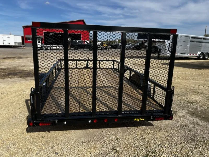 new Utility Trailers Big Tex Trailers  for sale, in Ettrick, WI Thumbnail 6