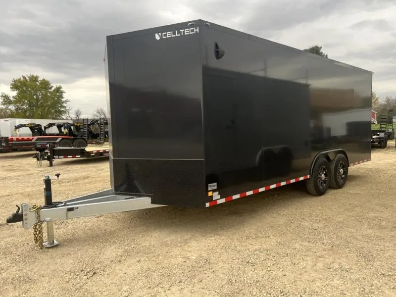 new Cargo (Enclosed) Trailers CellTech  for sale, in Ettrick, WI Thumbnail 2