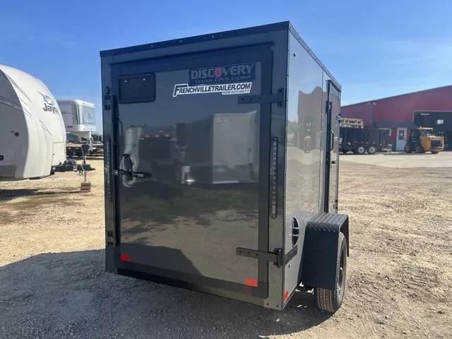 new Cargo (Enclosed) Trailers Discovery Trailers  for sale, in Ettrick, WI Thumbnail 5