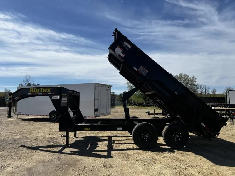 new Dump Trailers Big Tex Trailers  for sale, in Ettrick, WI Thumbnail 13