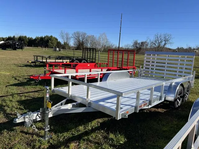 new Utility Trailers Sport Haven  for sale, in Ettrick, WI Thumbnail 2