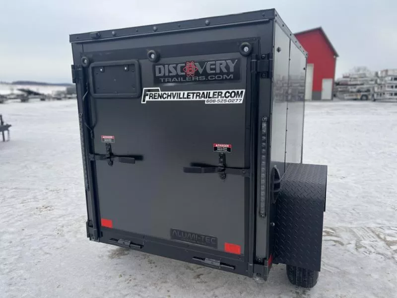 new Cargo (Enclosed) Trailers Discovery Trailers  for sale, in Ettrick, WI Thumbnail 5