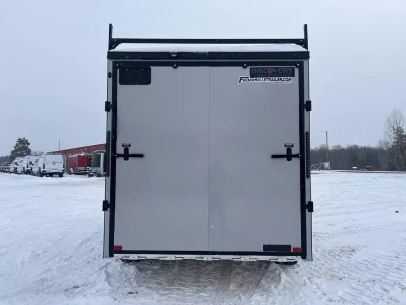 new Cargo (Enclosed) Trailers Discovery Trailers  for sale, in Ettrick, WI Thumbnail 6