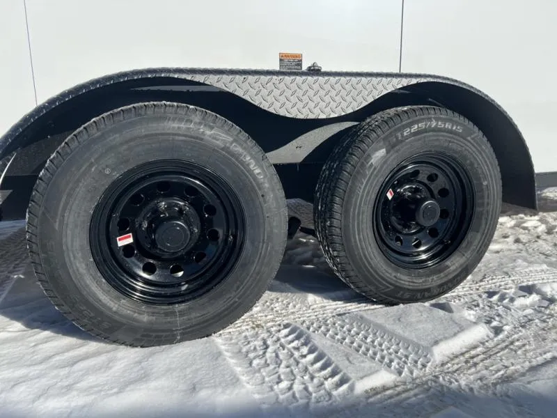 new Cargo (Enclosed) Trailers Discovery Trailers  for sale, in Ettrick, WI Thumbnail 4