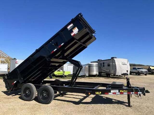 new Dump Trailers Big Tex Trailers  for sale, in Ettrick, WI Thumbnail 15
