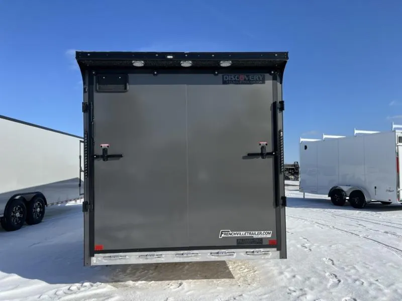 new Snowmobile Trailers Discovery Trailers  for sale, in Ettrick, WI Thumbnail 6