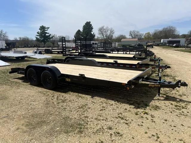 new Car Haulers / Racing Trailers Big Tex Trailers  for sale, in Ettrick, WI Thumbnail 4