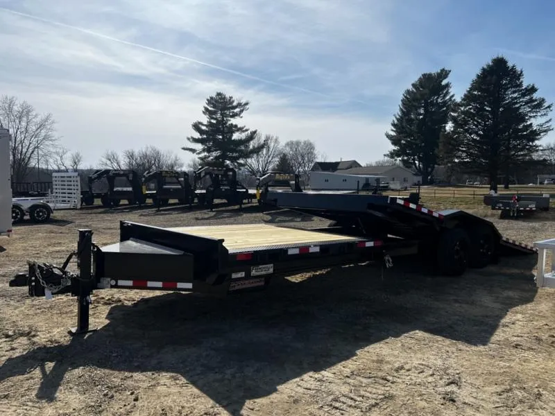 new Equipment / Flatbed Trailers Midsota  for sale, in Ettrick, WI Thumbnail 2