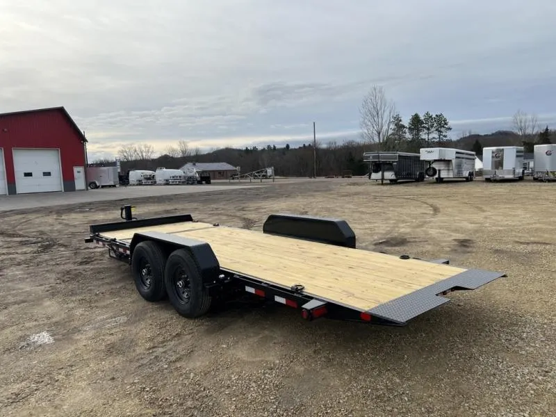 new Equipment / Flatbed Trailers Big Tex Trailers  for sale, in Ettrick, WI Thumbnail 8