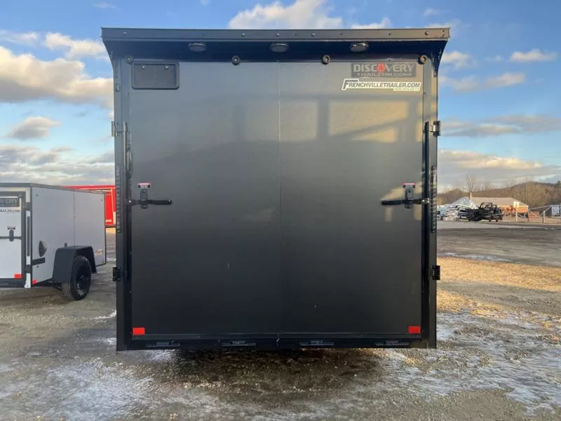 new Cargo (Enclosed) Trailers Discovery Trailers  for sale, in Ettrick, WI Thumbnail 6
