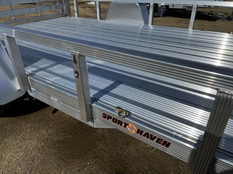 new Utility Trailers Sport Haven  for sale, in Ettrick, WI Thumbnail 10