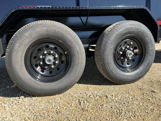 new Dump Trailers Big Tex Trailers  for sale, in Ettrick, WI Thumbnail 5