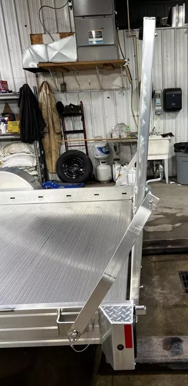 new Utility Trailers Hillsboro Industries  for sale, in Ettrick, WI Thumbnail 4