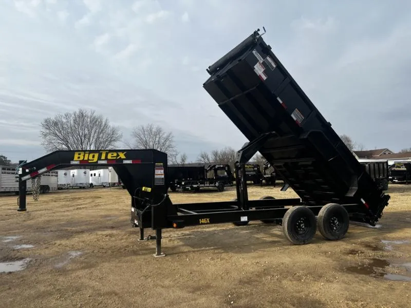 used Other Trailers Big Tex Trailers  for sale, in Ettrick, WI Thumbnail 2