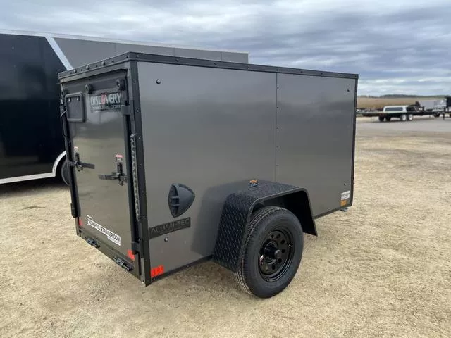 new Cargo (Enclosed) Trailers Discovery Trailers  for sale, in Ettrick, WI Thumbnail 6