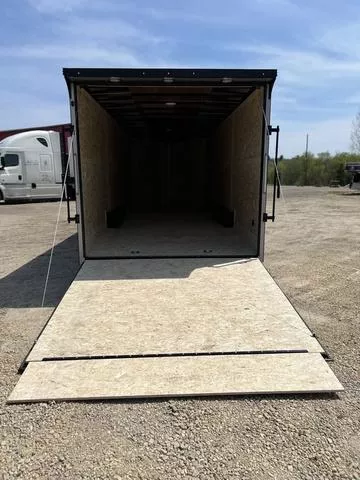 new Cargo (Enclosed) Trailers Discovery Trailers  for sale, in Ettrick, WI Thumbnail 12