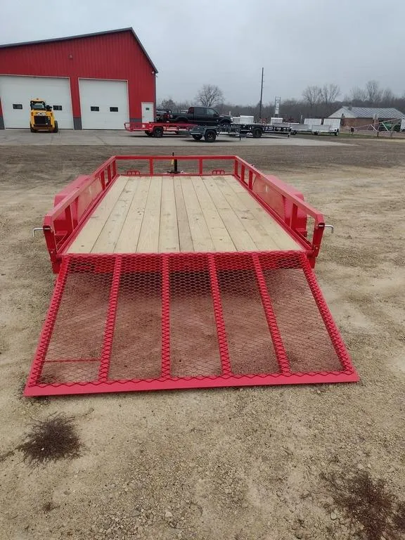 new Utility Trailers Midsota  for sale, in Ettrick, WI Thumbnail 12