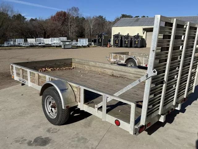 used Utility Trailers Trophy  for sale, in Ettrick, WI Thumbnail 4