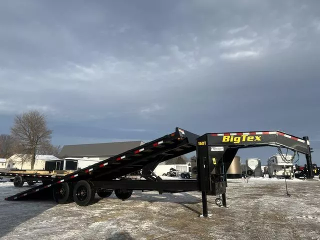 new Equipment / Flatbed Trailers Big Tex Trailers  for sale, in Ettrick, WI Thumbnail 2
