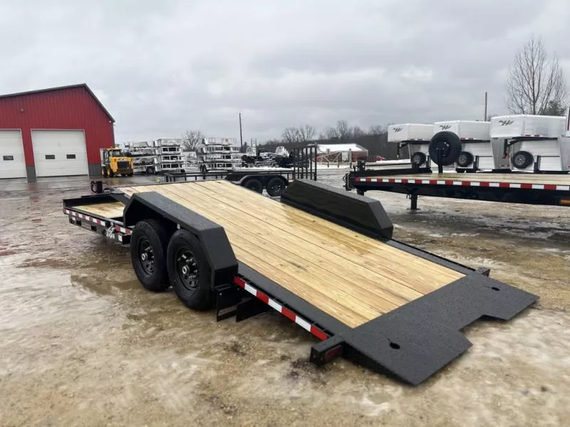 new Equipment / Flatbed Trailers Midsota  for sale, in Ettrick, WI Thumbnail 11
