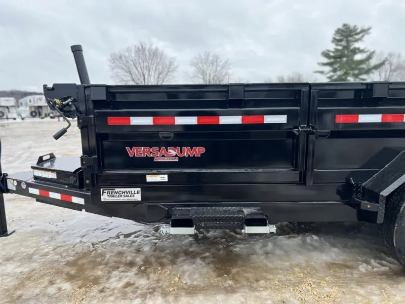 new Dump Trailers Midsota  for sale, in Ettrick, WI Thumbnail 7