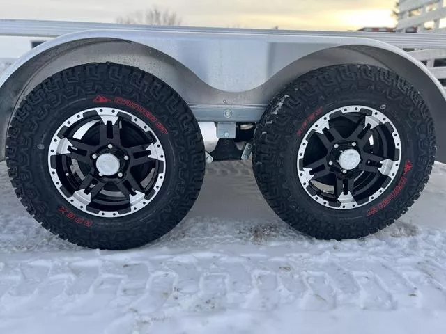 new Equipment / Flatbed Trailers Sport Haven  for sale, in Ettrick, WI Thumbnail 5