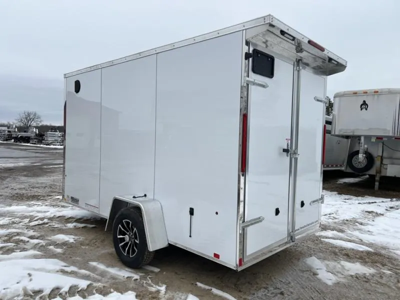 new Cargo (Enclosed) Trailers Pace American  for sale, in Ettrick, WI Thumbnail 4
