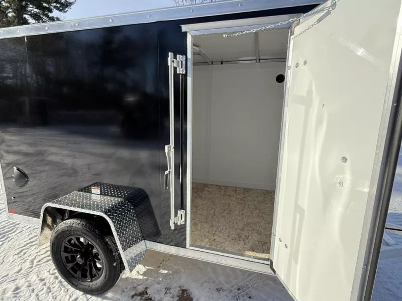 new Cargo (Enclosed) Trailers Discovery Trailers  for sale, in Ettrick, WI Thumbnail 7